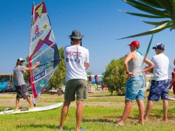 NEW Tom Brendt Windsurfing Camps 2019
